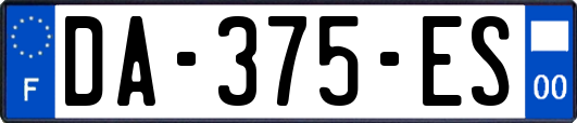 DA-375-ES