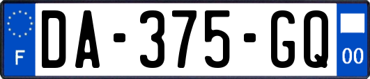 DA-375-GQ