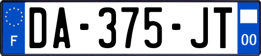 DA-375-JT