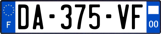 DA-375-VF