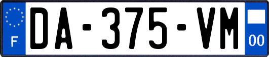 DA-375-VM