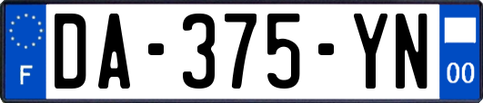 DA-375-YN