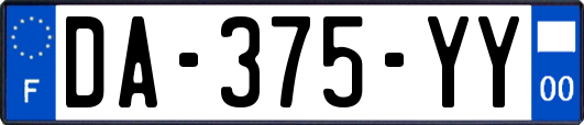 DA-375-YY