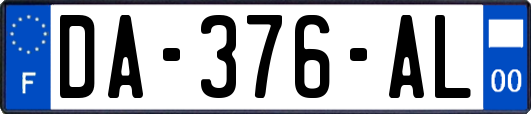 DA-376-AL