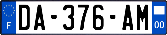 DA-376-AM