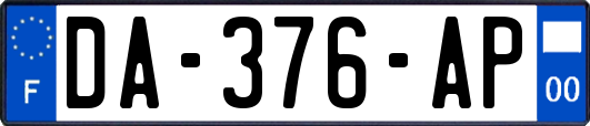 DA-376-AP