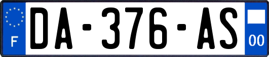 DA-376-AS