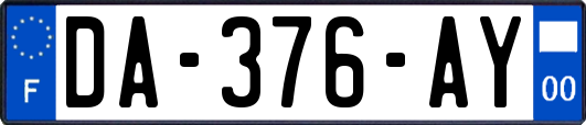 DA-376-AY
