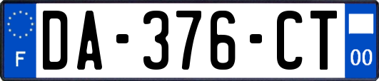 DA-376-CT