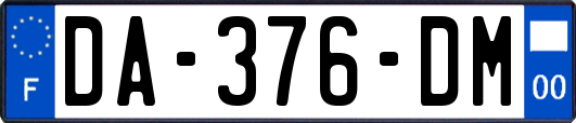 DA-376-DM