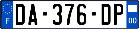 DA-376-DP