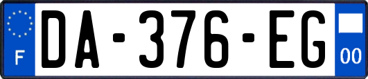 DA-376-EG
