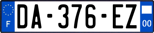 DA-376-EZ