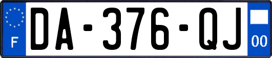 DA-376-QJ