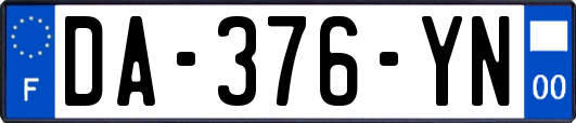 DA-376-YN