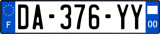DA-376-YY