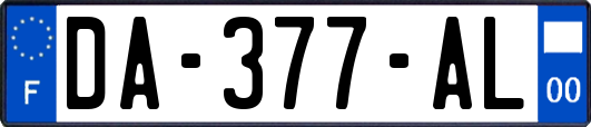 DA-377-AL