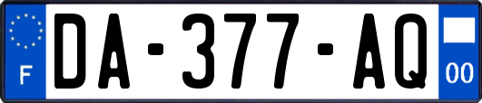 DA-377-AQ