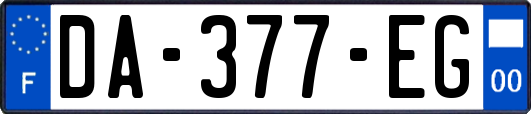 DA-377-EG