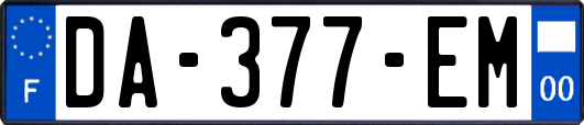 DA-377-EM