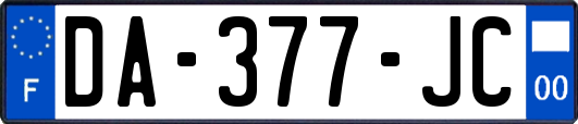 DA-377-JC