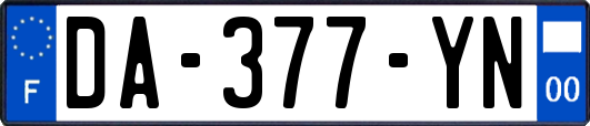 DA-377-YN