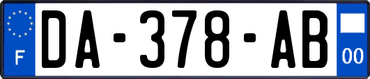 DA-378-AB