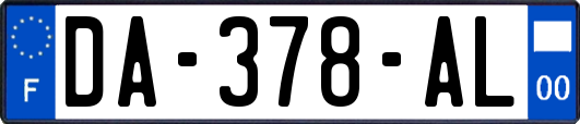 DA-378-AL