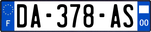 DA-378-AS