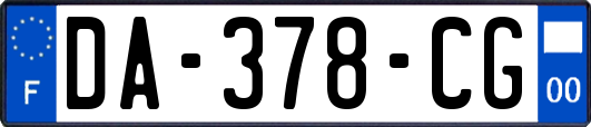 DA-378-CG