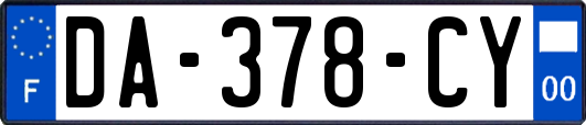 DA-378-CY
