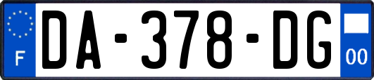 DA-378-DG
