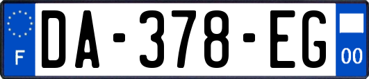 DA-378-EG