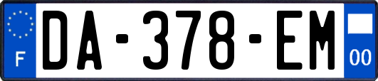 DA-378-EM