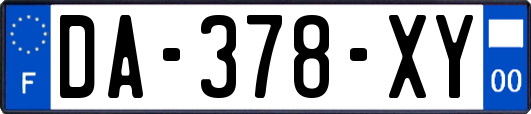 DA-378-XY