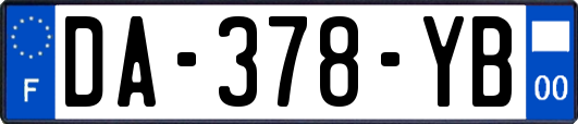 DA-378-YB