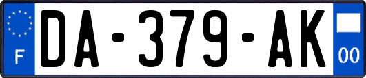 DA-379-AK