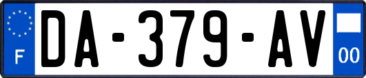 DA-379-AV
