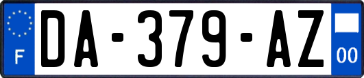DA-379-AZ