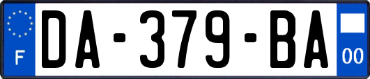 DA-379-BA