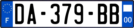 DA-379-BB