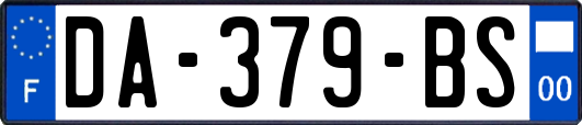 DA-379-BS