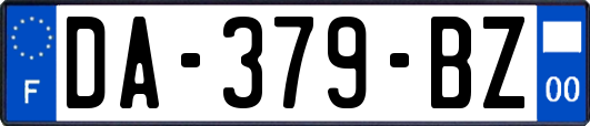 DA-379-BZ