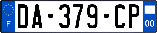 DA-379-CP