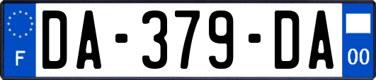 DA-379-DA