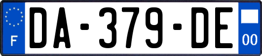 DA-379-DE
