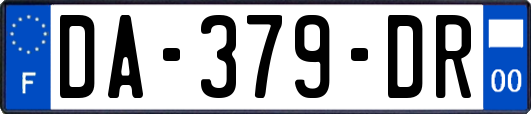 DA-379-DR