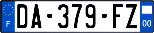 DA-379-FZ