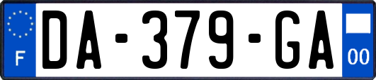 DA-379-GA