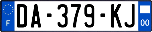 DA-379-KJ